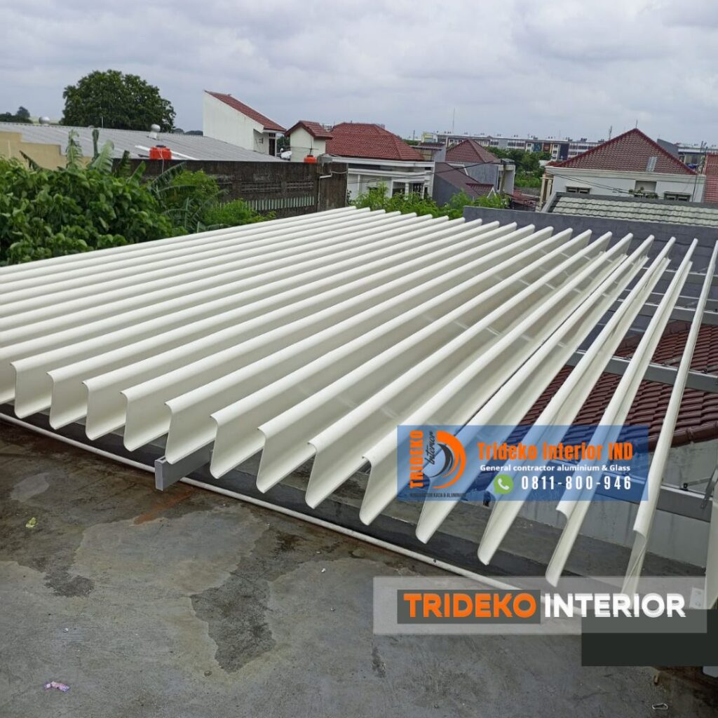 Harga Atap Buka Tutup Per Meter: Solusi Terbaik untuk Atap Modern