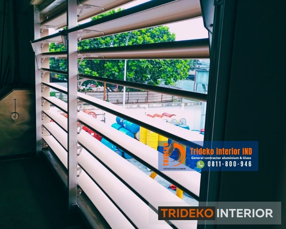 Sunlouvre Kisi-Kisi Solusi Ventilasi Modern 10 Sunlouvre Kisi-Kisi Solusi Ventilasi Modern